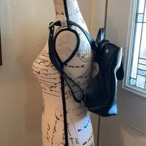 Imoshion | Bags | New With Tags Black Backpack With  display picture 3